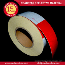 DOT-C2 vehicle body reflective adhesive tape